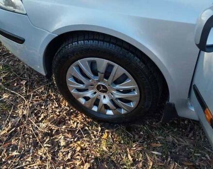 Серый Рено Лагуна, объемом двигателя 1.6 л и пробегом 94 тыс. км за 4700 $, фото 2 на Automoto.ua