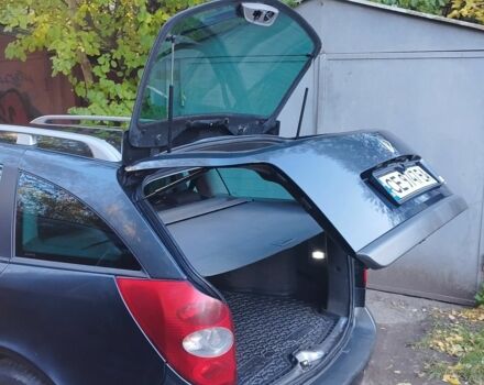 Сірий Рено Лагуна, об'ємом двигуна 2.2 л та пробігом 286 тис. км за 4700 $, фото 9 на Automoto.ua