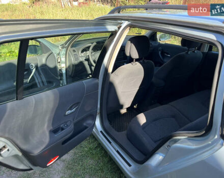 Серый Рено Лагуна, объемом двигателя 1.9 л и пробегом 352 тыс. км за 2600 $, фото 11 на Automoto.ua