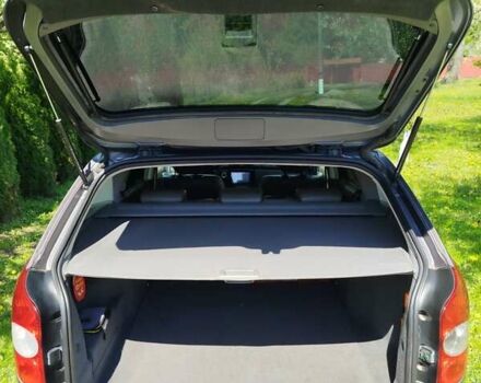 Серый Рено Лагуна, объемом двигателя 2.2 л и пробегом 301 тыс. км за 4800 $, фото 7 на Automoto.ua