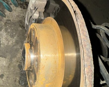 Серый Рено Лагуна, объемом двигателя 1.9 л и пробегом 300 тыс. км за 2150 $, фото 7 на Automoto.ua