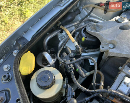 Серый Рено Лагуна, объемом двигателя 1.9 л и пробегом 352 тыс. км за 2600 $, фото 39 на Automoto.ua