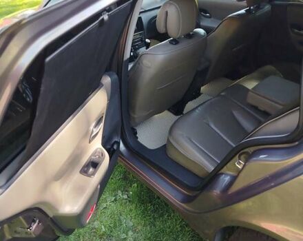 Серый Рено Лагуна, объемом двигателя 2.2 л и пробегом 301 тыс. км за 4800 $, фото 18 на Automoto.ua