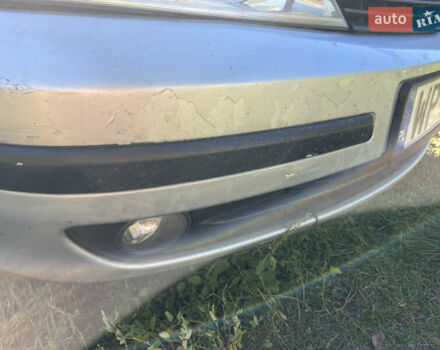 Серый Рено Лагуна, объемом двигателя 1.9 л и пробегом 352 тыс. км за 2600 $, фото 52 на Automoto.ua