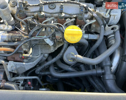 Серый Рено Лагуна, объемом двигателя 1.9 л и пробегом 352 тыс. км за 2600 $, фото 35 на Automoto.ua