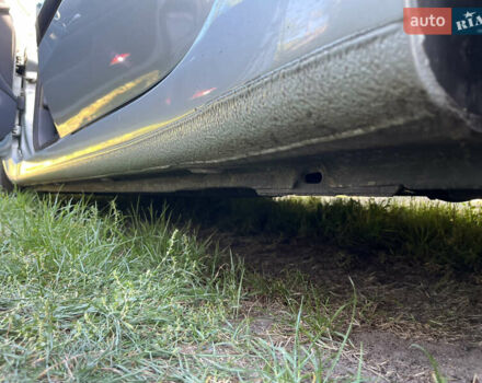 Серый Рено Лагуна, объемом двигателя 1.9 л и пробегом 352 тыс. км за 2600 $, фото 46 на Automoto.ua