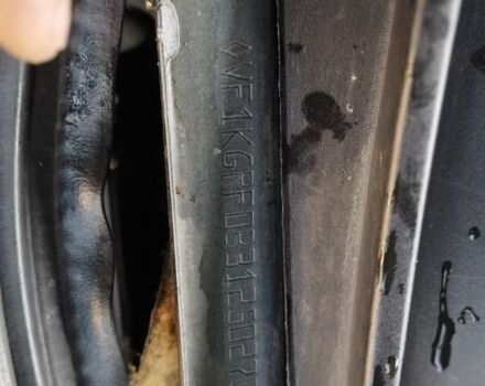 Сірий Рено Лагуна, об'ємом двигуна 2.2 л та пробігом 286 тис. км за 4700 $, фото 20 на Automoto.ua