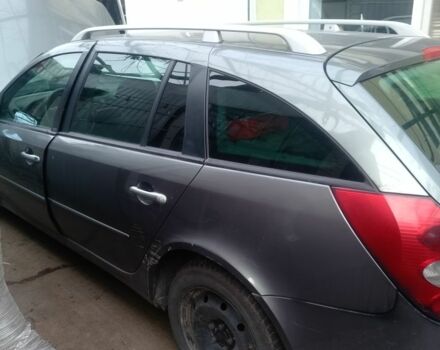 Сірий Рено Лагуна, об'ємом двигуна 0 л та пробігом 100 тис. км за 1450 $, фото 7 на Automoto.ua