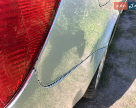 Серый Рено Лагуна, объемом двигателя 1.9 л и пробегом 352 тыс. км за 2600 $, фото 54 на Automoto.ua