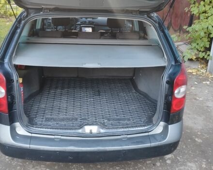 Сірий Рено Лагуна, об'ємом двигуна 2.2 л та пробігом 286 тис. км за 4700 $, фото 7 на Automoto.ua