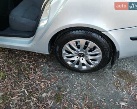 Серый Рено Лагуна, объемом двигателя 1.6 л и пробегом 94 тыс. км за 4700 $, фото 4 на Automoto.ua