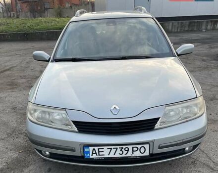 Серый Рено Лагуна, объемом двигателя 1.9 л и пробегом 383 тыс. км за 3600 $, фото 2 на Automoto.ua