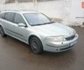 Серый Рено Лагуна, объемом двигателя 2 л и пробегом 374 тыс. км за 2900 $, фото 1 на Automoto.ua