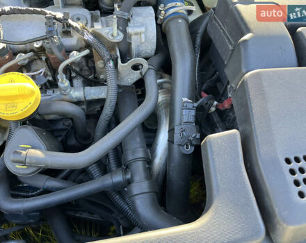 Серый Рено Лагуна, объемом двигателя 1.9 л и пробегом 352 тыс. км за 2600 $, фото 36 на Automoto.ua