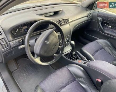 Рено Лагуна 2004 в Киеве на Automoto.ua Серый Рено Лагуна, объемом двигателя 2 л и пробегом 375 тыс. км за 3000 $, фото 11 на Automoto.ua