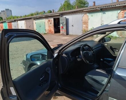 Серый Рено Лагуна, объемом двигателя 1.9 л и пробегом 230 тыс. км за 4900 $, фото 7 на Automoto.ua