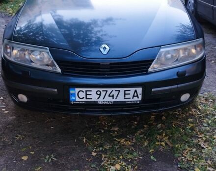 Сірий Рено Лагуна, об'ємом двигуна 2.2 л та пробігом 286 тис. км за 4700 $, фото 3 на Automoto.ua