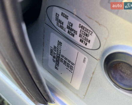 Серый Рено Лагуна, объемом двигателя 1.9 л и пробегом 352 тыс. км за 2600 $, фото 61 на Automoto.ua