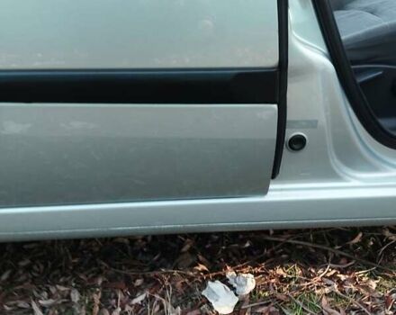 Серый Рено Лагуна, объемом двигателя 1.6 л и пробегом 94 тыс. км за 4700 $, фото 1 на Automoto.ua