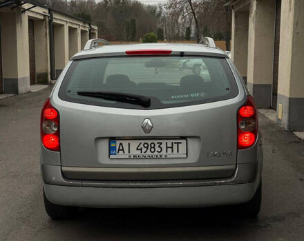 Серый Рено Лагуна, объемом двигателя 1.87 л и пробегом 303 тыс. км за 4500 $, фото 3 на Automoto.ua