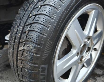 Серый Рено Лагуна, объемом двигателя 0 л и пробегом 221 тыс. км за 1700 $, фото 5 на Automoto.ua