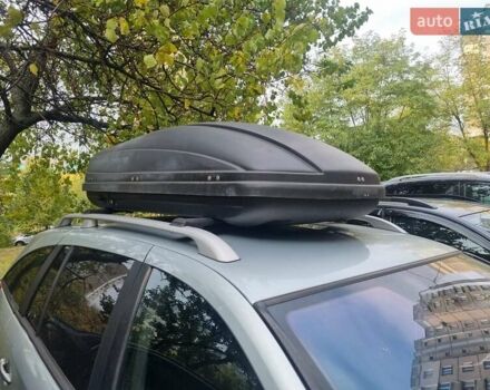 Рено Лагуна 2004 в Киеве на Automoto.ua Серый Рено Лагуна, объемом двигателя 2 л и пробегом 375 тыс. км за 3000 $, фото 16 на Automoto.ua