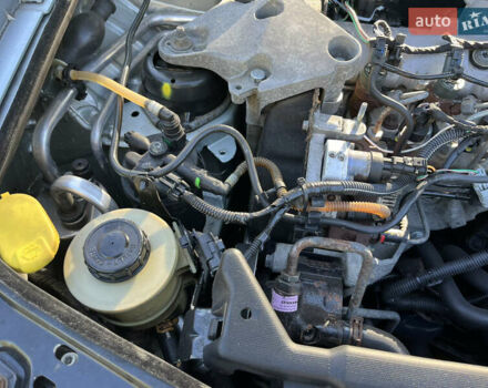 Серый Рено Лагуна, объемом двигателя 1.9 л и пробегом 352 тыс. км за 2600 $, фото 34 на Automoto.ua