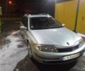Серый Рено Лагуна, объемом двигателя 2 л и пробегом 375 тыс. км за 2999 $, фото 1 на Automoto.ua