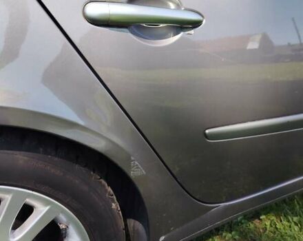 Серый Рено Лагуна, объемом двигателя 2.2 л и пробегом 301 тыс. км за 4800 $, фото 21 на Automoto.ua