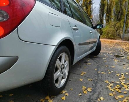 Серый Рено Лагуна, объемом двигателя 0 л и пробегом 221 тыс. км за 1700 $, фото 1 на Automoto.ua