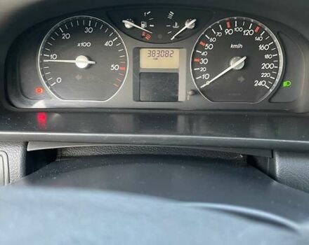 Серый Рено Лагуна, объемом двигателя 1.9 л и пробегом 383 тыс. км за 3600 $, фото 10 на Automoto.ua