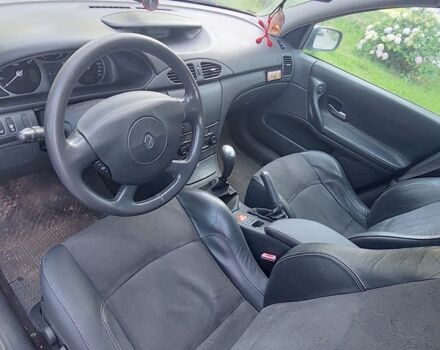 Серый Рено Лагуна, объемом двигателя 2 л и пробегом 370 тыс. км за 3800 $, фото 1 на Automoto.ua