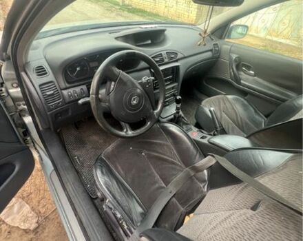 Серый Рено Лагуна, объемом двигателя 1.9 л и пробегом 200 тыс. км за 1500 $, фото 6 на Automoto.ua