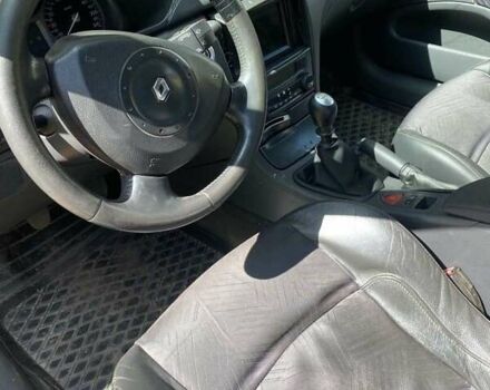 Сірий Рено Лагуна, об'ємом двигуна 1.9 л та пробігом 349 тис. км за 2600 $, фото 6 на Automoto.ua