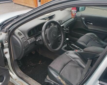 Сірий Рено Лагуна, об'ємом двигуна 1.9 л та пробігом 340 тис. км за 3300 $, фото 4 на Automoto.ua