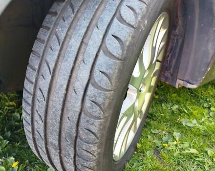 Серый Рено Лагуна, объемом двигателя 2.2 л и пробегом 301 тыс. км за 4800 $, фото 24 на Automoto.ua