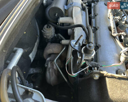 Серый Рено Лагуна, объемом двигателя 1.9 л и пробегом 352 тыс. км за 2600 $, фото 40 на Automoto.ua