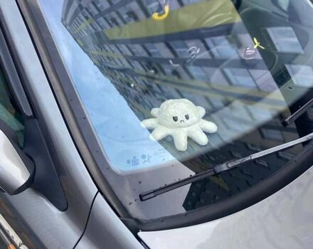 Серый Рено Лагуна, объемом двигателя 1.9 л и пробегом 266 тыс. км за 3700 $, фото 3 на Automoto.ua