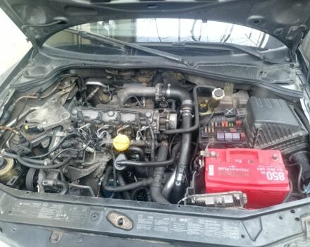 Сірий Рено Лагуна, об'ємом двигуна 0 л та пробігом 100 тис. км за 1450 $, фото 9 на Automoto.ua