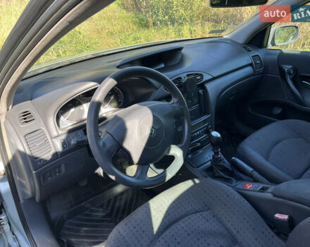 Серый Рено Лагуна, объемом двигателя 1.9 л и пробегом 352 тыс. км за 2600 $, фото 14 на Automoto.ua