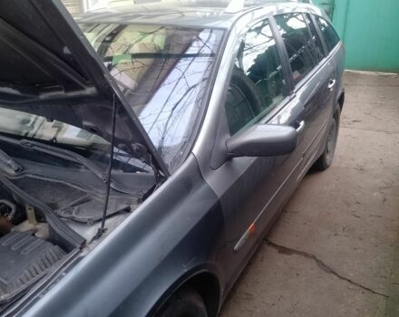 Сірий Рено Лагуна, об'ємом двигуна 0 л та пробігом 100 тис. км за 1450 $, фото 8 на Automoto.ua