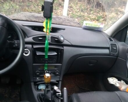 Серый Рено Лагуна, объемом двигателя 1.9 л и пробегом 340 тыс. км за 3500 $, фото 1 на Automoto.ua