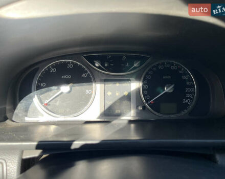 Серый Рено Лагуна, объемом двигателя 1.9 л и пробегом 352 тыс. км за 2600 $, фото 24 на Automoto.ua