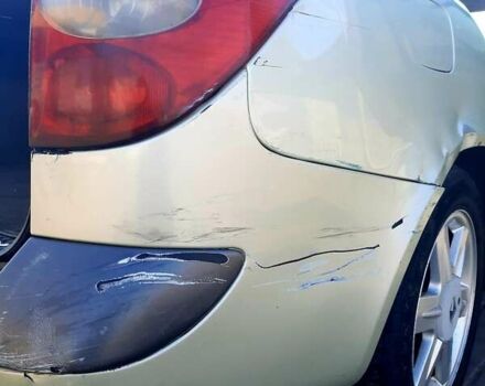 Серый Рено Лагуна, объемом двигателя 1.9 л и пробегом 400 тыс. км за 3700 $, фото 5 на Automoto.ua