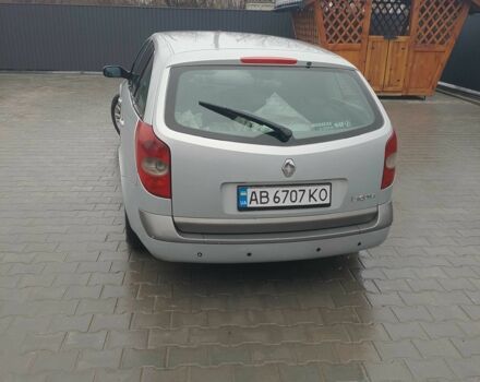 Сірий Рено Лагуна, об'ємом двигуна 1.9 л та пробігом 340 тис. км за 3300 $, фото 8 на Automoto.ua