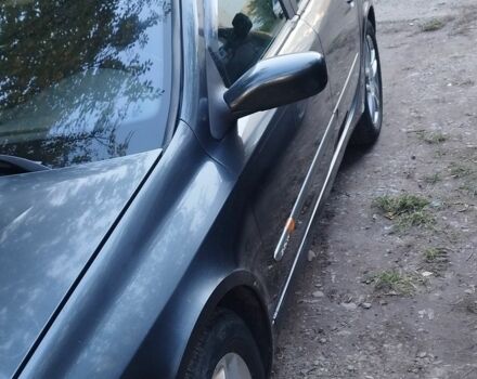 Сірий Рено Лагуна, об'ємом двигуна 2.2 л та пробігом 286 тис. км за 4700 $, фото 5 на Automoto.ua