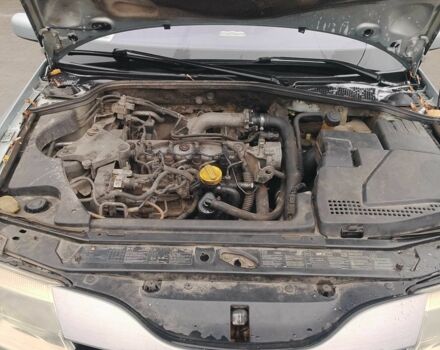 Сірий Рено Лагуна, об'ємом двигуна 1.9 л та пробігом 340 тис. км за 3300 $, фото 6 на Automoto.ua