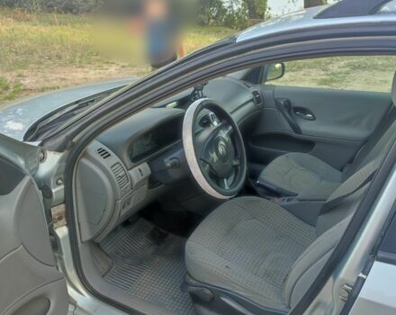 Сірий Рено Лагуна, об'ємом двигуна 1.9 л та пробігом 365 тис. км за 3500 $, фото 3 на Automoto.ua