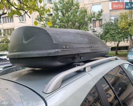 Рено Лагуна 2004 в Киеве на Automoto.ua Серый Рено Лагуна, объемом двигателя 2 л и пробегом 375 тыс. км за 3000 $, фото 15 на Automoto.ua