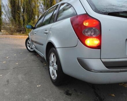 Серый Рено Лагуна, объемом двигателя 0 л и пробегом 221 тыс. км за 1700 $, фото 3 на Automoto.ua